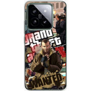 Чехол BoxFace Xiaomi 14 Pro GTA 4