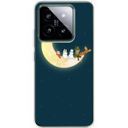 Чехол BoxFace Xiaomi 14 Pro Mumintroll