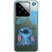 Прозрачный чехол BoxFace Xiaomi 14 Pro 