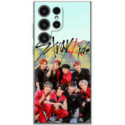 Чехол BoxFace Samsung Galaxy S24 Ultra Stray Kids Boy Band