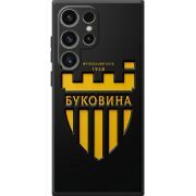 Черный чехол BoxFace Samsung Galaxy S24 Ultra 