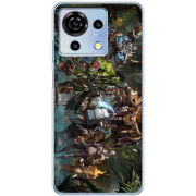 Чехол BoxFace ZTE Blade V50 Vita 