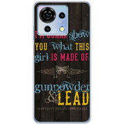 Чехол BoxFace ZTE Blade V50 Vita 