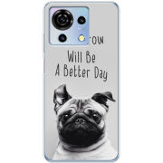 Чехол BoxFace ZTE Blade V50 Vita 