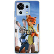 Чехол BoxFace ZTE Blade V50 Vita 