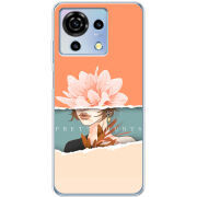 Чехол BoxFace ZTE Blade V50 Vita 