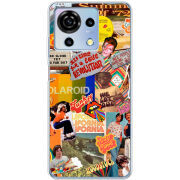 Чехол BoxFace ZTE Blade V50 Vita 70s