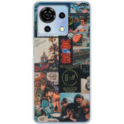 Чехол BoxFace ZTE Blade V50 Vita 