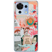 Чехол BoxFace ZTE Blade V50 Vita 