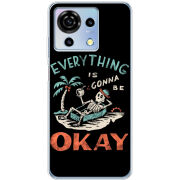 Чехол BoxFace ZTE Blade V50 Vita 