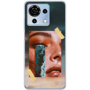 Чехол BoxFace ZTE Blade V50 Vita 