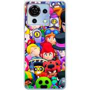 Чехол BoxFace ZTE Blade V50 Vita 