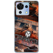 Чехол BoxFace ZTE Blade V50 Vita World Of Tanks