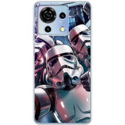Чехол BoxFace ZTE Blade V50 Vita Stormtroopers