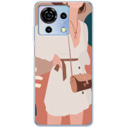 Чехол BoxFace ZTE Blade V50 Vita 