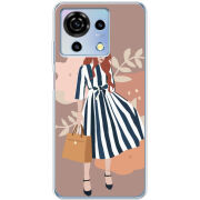 Чехол BoxFace ZTE Blade V50 Vita 