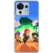 Чехол BoxFace ZTE Blade V50 Vita 