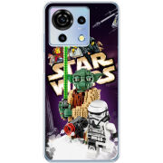 Чехол BoxFace ZTE Blade V50 Vita Lego StarWars