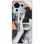 Чехол BoxFace ZTE Blade V50 Vita 