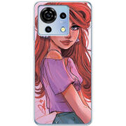 Чехол BoxFace ZTE Blade V50 Vita 