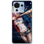Чехол BoxFace ZTE Blade V50 Vita Harley Quinn