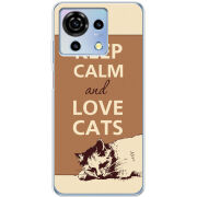 Чехол BoxFace ZTE Blade V50 Vita 