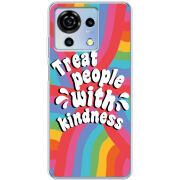 Чехол BoxFace ZTE Blade V50 Vita Kindness