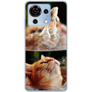 Чехол BoxFace ZTE Blade V50 Vita 