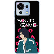 Чехол BoxFace ZTE Blade V50 Vita siquid game 067