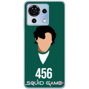 Чехол BoxFace ZTE Blade V50 Vita siquid game 456