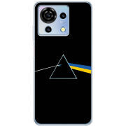 Чехол BoxFace ZTE Blade V50 Vita Pink Floyd Україна