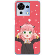 Чехол BoxFace ZTE Blade V50 Vita Anya Forger