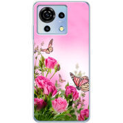 Чехол BoxFace ZTE Blade V50 Vita 
