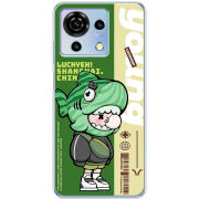 Чехол BoxFace ZTE Blade V50 Vita 