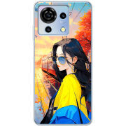 Чехол BoxFace ZTE Blade V50 Vita 
