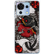 Чехол BoxFace ZTE Blade V50 Vita 