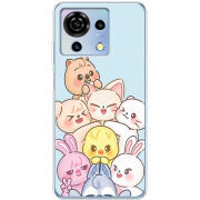 Чехол BoxFace ZTE Blade V50 Vita 