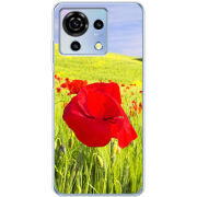 Чехол BoxFace ZTE Blade V50 Vita Мак