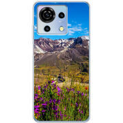 Чехол BoxFace ZTE Blade V50 Vita 