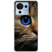 Чехол BoxFace ZTE Blade V50 Vita Cat's Eye