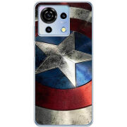 Чехол BoxFace ZTE Blade V50 Vita 