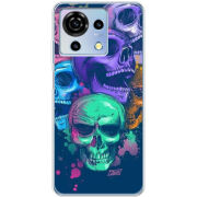 Чехол BoxFace ZTE Blade V50 Vita 