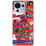 Чехол BoxFace ZTE Blade V50 Vita 