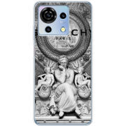 Чехол BoxFace ZTE Blade V50 Vita 