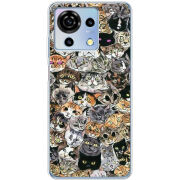 Чехол BoxFace ZTE Blade V50 Vita 