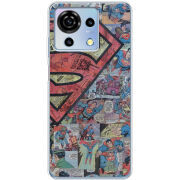 Чехол BoxFace ZTE Blade V50 Vita 