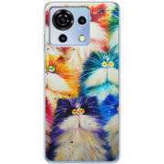 Чехол BoxFace ZTE Blade V50 Vita 