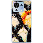 Чехол BoxFace ZTE Blade V50 Vita 