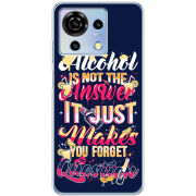 Чехол BoxFace ZTE Blade V50 Vita 