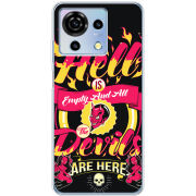 Чехол BoxFace ZTE Blade V50 Vita 